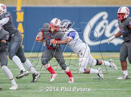 Thumbnail 3 in DeMatha vs. Gonzaga (WCAC Semifinal) photogallery.