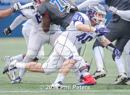 Thumbnail 3 in DeMatha vs. Gonzaga (WCAC Semifinal) photogallery.