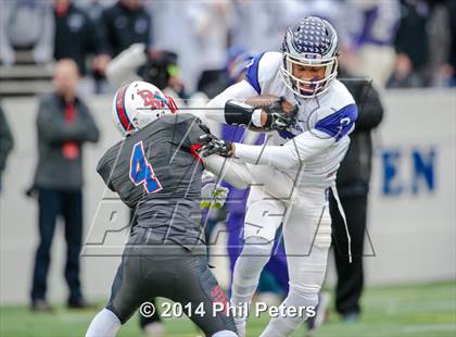 Thumbnail 2 in DeMatha vs. Gonzaga (WCAC Semifinal) photogallery.