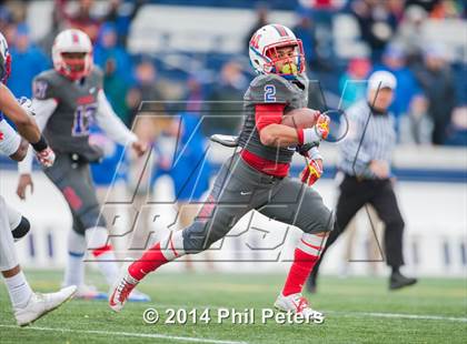 Thumbnail 2 in DeMatha vs. Gonzaga (WCAC Semifinal) photogallery.