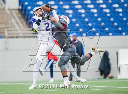 Thumbnail 1 in DeMatha vs. Gonzaga (WCAC Semifinal) photogallery.