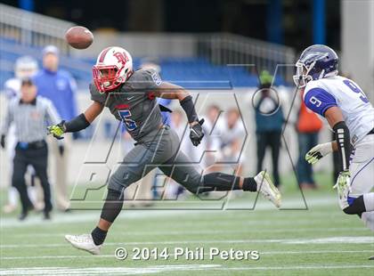 Thumbnail 3 in DeMatha vs. Gonzaga (WCAC Semifinal) photogallery.