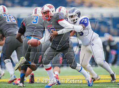 Thumbnail 3 in DeMatha vs. Gonzaga (WCAC Semifinal) photogallery.