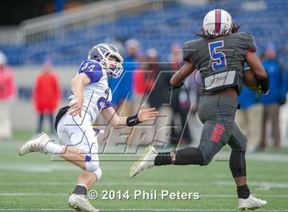 Thumbnail 3 in DeMatha vs. Gonzaga (WCAC Semifinal) photogallery.