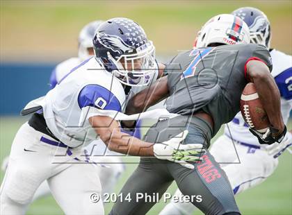 Thumbnail 2 in DeMatha vs. Gonzaga (WCAC Semifinal) photogallery.