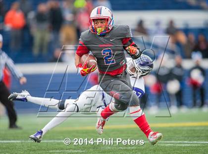 Thumbnail 1 in DeMatha vs. Gonzaga (WCAC Semifinal) photogallery.
