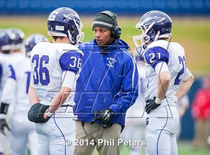 Thumbnail 2 in DeMatha vs. Gonzaga (WCAC Semifinal) photogallery.