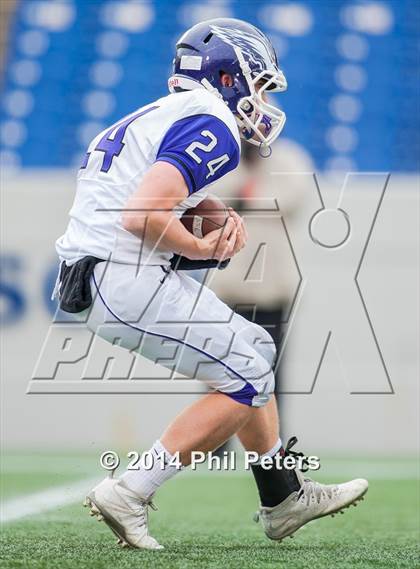 Thumbnail 1 in DeMatha vs. Gonzaga (WCAC Semifinal) photogallery.