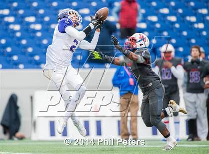 Thumbnail 2 in DeMatha vs. Gonzaga (WCAC Semifinal) photogallery.