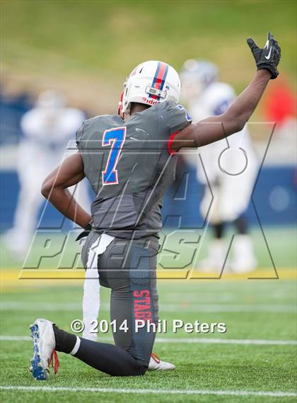 Thumbnail 3 in DeMatha vs. Gonzaga (WCAC Semifinal) photogallery.