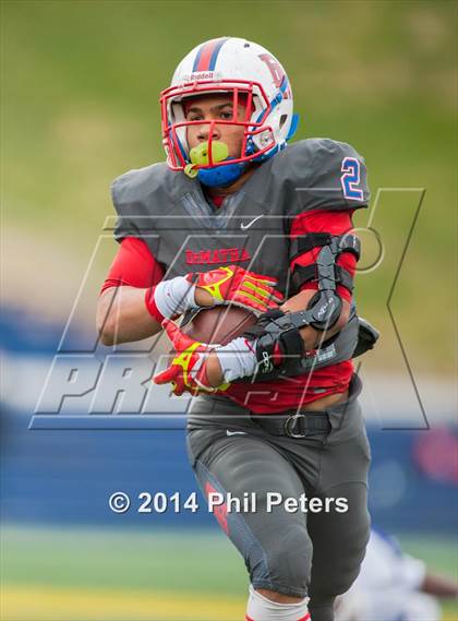 Thumbnail 3 in DeMatha vs. Gonzaga (WCAC Semifinal) photogallery.