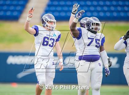 Thumbnail 1 in DeMatha vs. Gonzaga (WCAC Semifinal) photogallery.