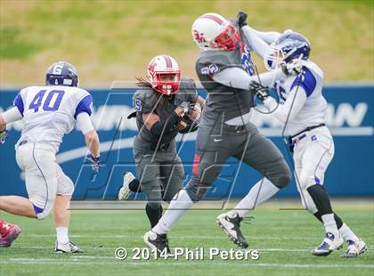 Thumbnail 2 in DeMatha vs. Gonzaga (WCAC Semifinal) photogallery.