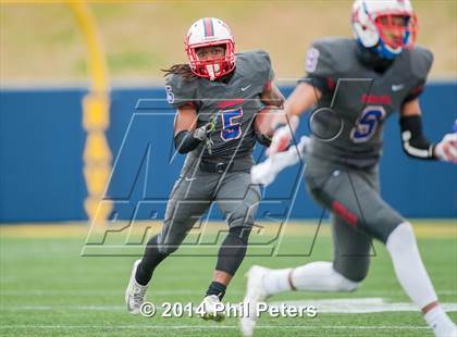 Thumbnail 3 in DeMatha vs. Gonzaga (WCAC Semifinal) photogallery.