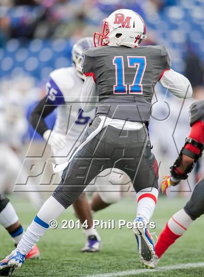 Thumbnail 1 in DeMatha vs. Gonzaga (WCAC Semifinal) photogallery.