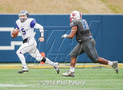 Thumbnail 3 in DeMatha vs. Gonzaga (WCAC Semifinal) photogallery.