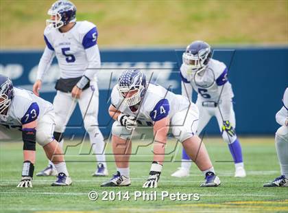 Thumbnail 3 in DeMatha vs. Gonzaga (WCAC Semifinal) photogallery.