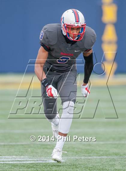 Thumbnail 2 in DeMatha vs. Gonzaga (WCAC Semifinal) photogallery.