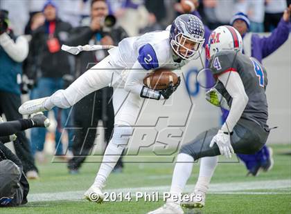 Thumbnail 1 in DeMatha vs. Gonzaga (WCAC Semifinal) photogallery.
