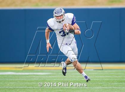 Thumbnail 1 in DeMatha vs. Gonzaga (WCAC Semifinal) photogallery.