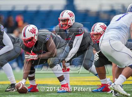 Thumbnail 3 in DeMatha vs. Gonzaga (WCAC Semifinal) photogallery.