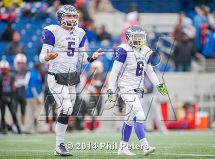 Thumbnail 2 in DeMatha vs. Gonzaga (WCAC Semifinal) photogallery.