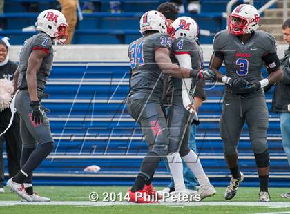 Thumbnail 3 in DeMatha vs. Gonzaga (WCAC Semifinal) photogallery.