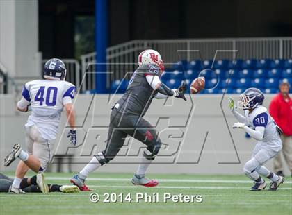 Thumbnail 3 in DeMatha vs. Gonzaga (WCAC Semifinal) photogallery.