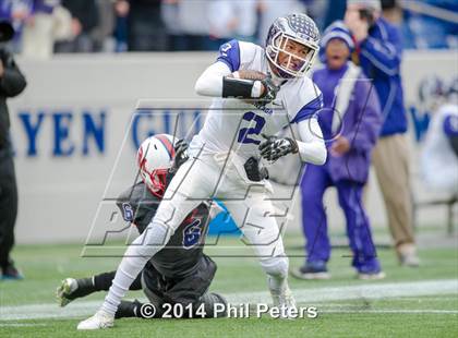 Thumbnail 2 in DeMatha vs. Gonzaga (WCAC Semifinal) photogallery.