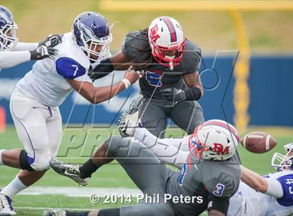 Thumbnail 3 in DeMatha vs. Gonzaga (WCAC Semifinal) photogallery.