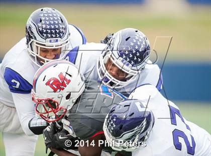 Thumbnail 3 in DeMatha vs. Gonzaga (WCAC Semifinal) photogallery.