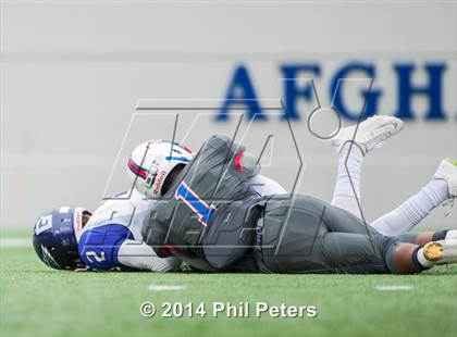 Thumbnail 1 in DeMatha vs. Gonzaga (WCAC Semifinal) photogallery.