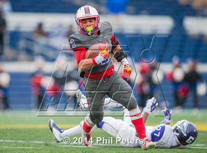 Thumbnail 2 in DeMatha vs. Gonzaga (WCAC Semifinal) photogallery.