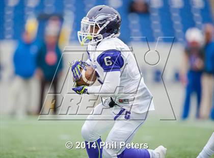 Thumbnail 3 in DeMatha vs. Gonzaga (WCAC Semifinal) photogallery.