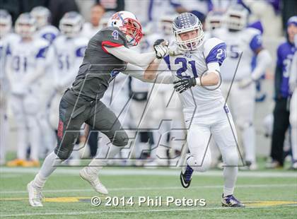 Thumbnail 1 in DeMatha vs. Gonzaga (WCAC Semifinal) photogallery.