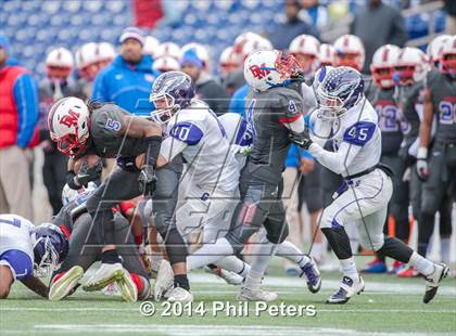 Thumbnail 2 in DeMatha vs. Gonzaga (WCAC Semifinal) photogallery.