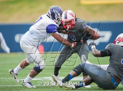Thumbnail 2 in DeMatha vs. Gonzaga (WCAC Semifinal) photogallery.