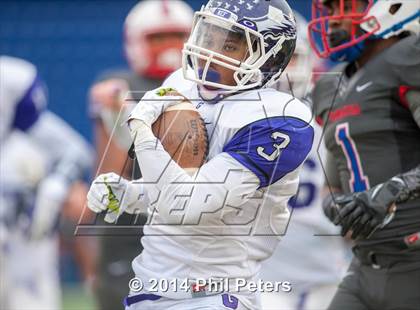 Thumbnail 3 in DeMatha vs. Gonzaga (WCAC Semifinal) photogallery.