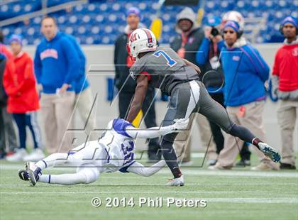 Thumbnail 3 in DeMatha vs. Gonzaga (WCAC Semifinal) photogallery.