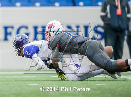 Thumbnail 3 in DeMatha vs. Gonzaga (WCAC Semifinal) photogallery.