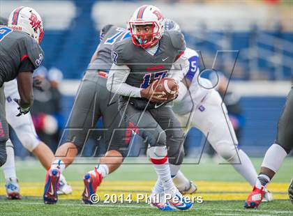 Thumbnail 2 in DeMatha vs. Gonzaga (WCAC Semifinal) photogallery.