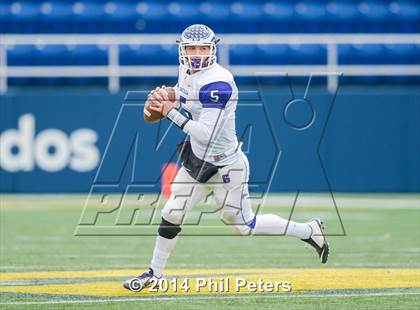 Thumbnail 1 in DeMatha vs. Gonzaga (WCAC Semifinal) photogallery.