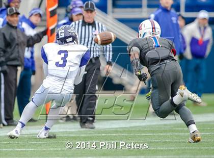 Thumbnail 3 in DeMatha vs. Gonzaga (WCAC Semifinal) photogallery.