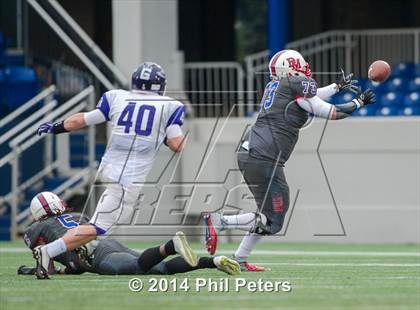 Thumbnail 2 in DeMatha vs. Gonzaga (WCAC Semifinal) photogallery.