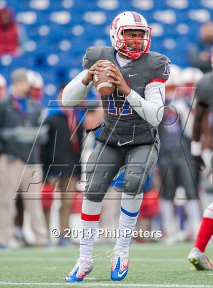 Thumbnail 3 in DeMatha vs. Gonzaga (WCAC Semifinal) photogallery.