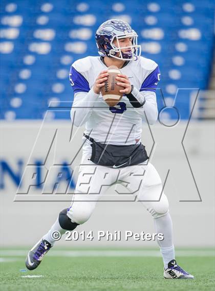 Thumbnail 2 in DeMatha vs. Gonzaga (WCAC Semifinal) photogallery.