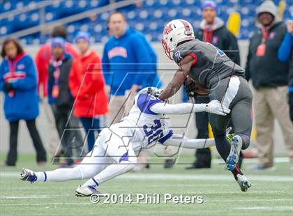 Thumbnail 2 in DeMatha vs. Gonzaga (WCAC Semifinal) photogallery.