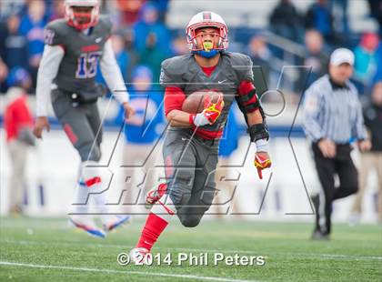 Thumbnail 1 in DeMatha vs. Gonzaga (WCAC Semifinal) photogallery.