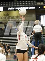 Photo from the gallery "Mountain Ridge vs. American Fork (UHSAA 6A Second Round)"