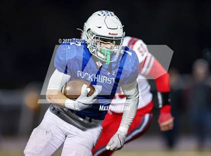 Thumbnail 3 in Nixa @ Rockhurst (MSHSAA Class 6 Quarterfinal) photogallery.
